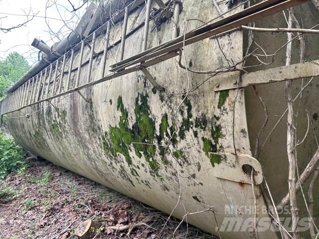  Cement Silo Menginstallaties