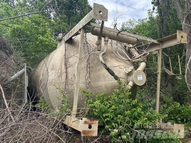  Cement Silo Menginstallaties
