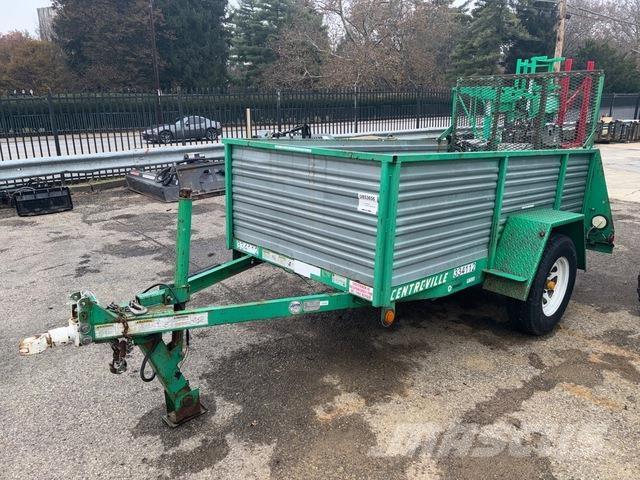  Centreville Overige aanhangers