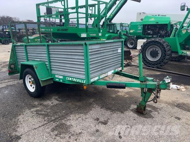  Centreville Overige aanhangers