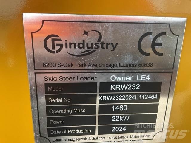CFG KRW232 Schrankladers