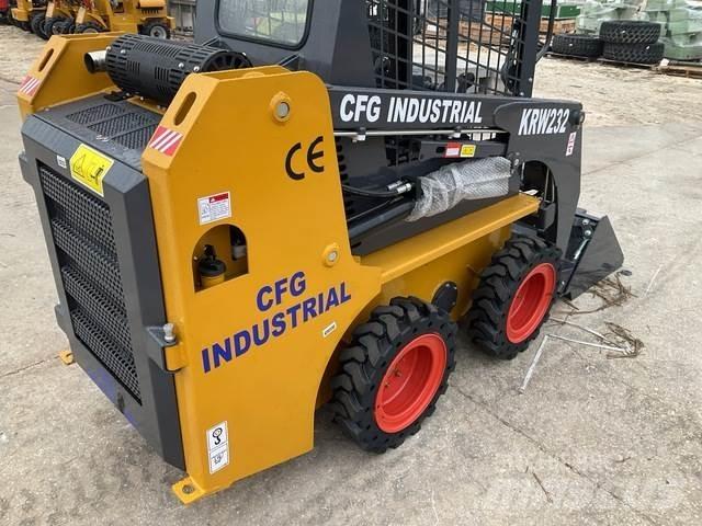 CFG KRW232 Schrankladers