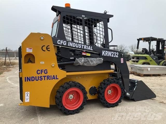 CFG KRW232 Schrankladers