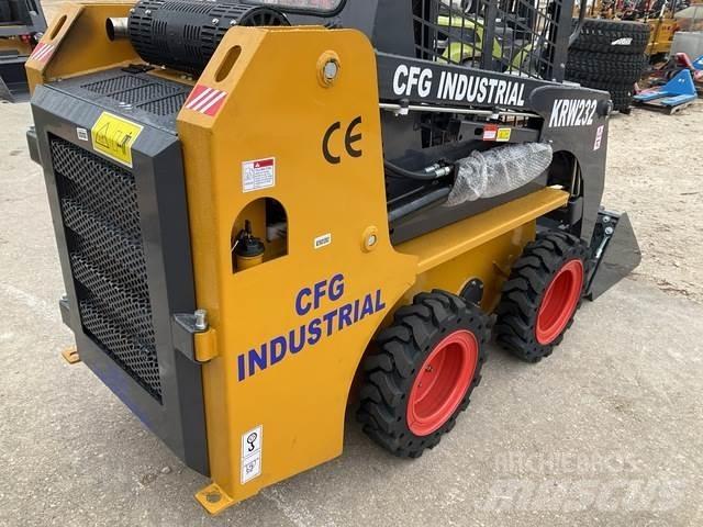 CFG KRW232 Schrankladers