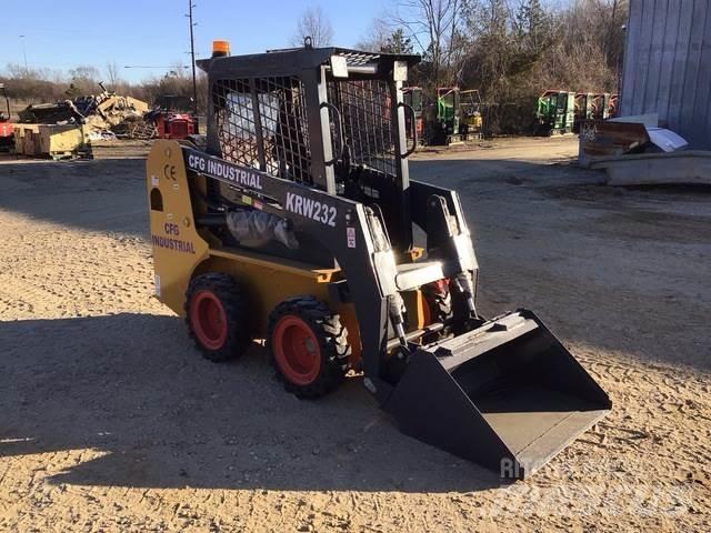 CFG KRW232 Schrankladers