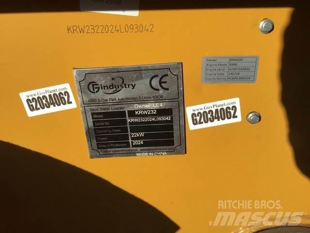 CFG KRW232 Schrankladers