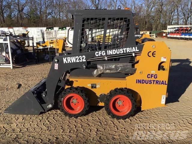 CFG KRW232 Schrankladers