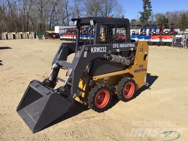 CFG KRW232 Schrankladers