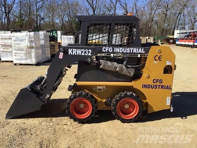 CFG KRW232 Schrankladers