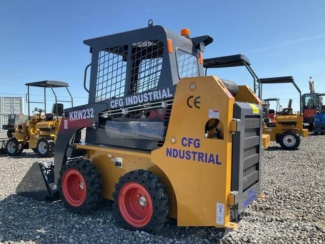 CFG KRW232 Schrankladers