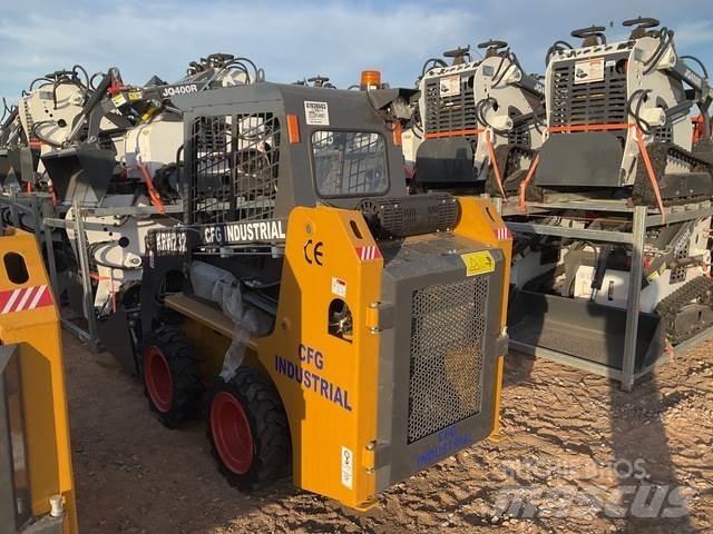 CFG KRW232 Schrankladers