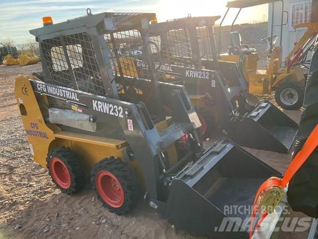 CFG KRW232 Schrankladers