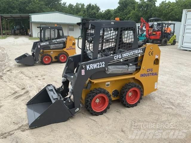 CFG KRW232 Schrankladers