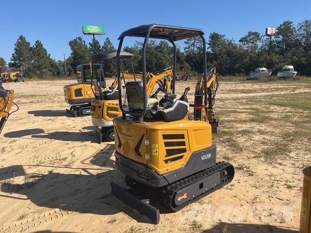 CFG MX20R Rupsgraafmachines