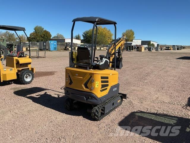 CFG MX20R Rupsgraafmachines