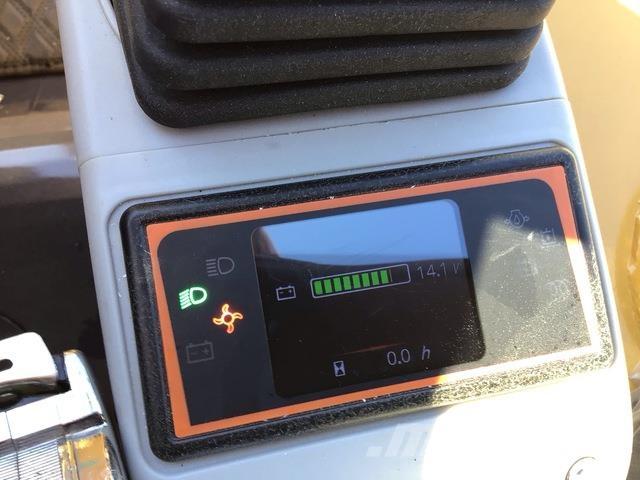 CFG MX50R Rupsgraafmachines