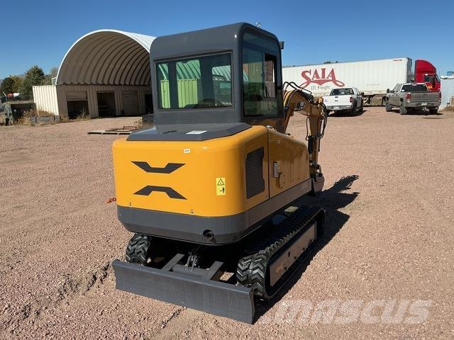 CFG MY50R Rupsgraafmachines