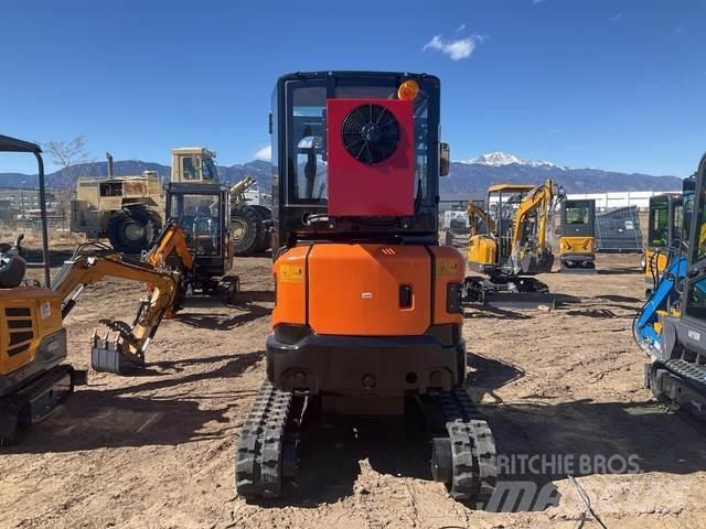 CFG NTB45U Rupsgraafmachines