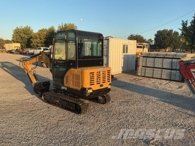 CFG QNT30 Rupsgraafmachines