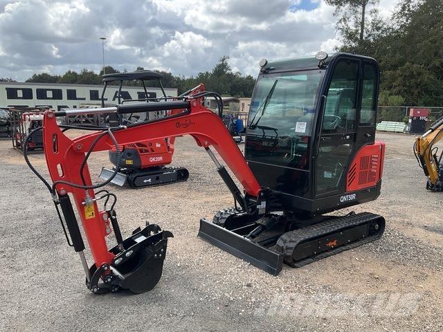 CFG QNT50R Rupsgraafmachines