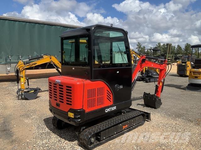 CFG QNT50R Rupsgraafmachines