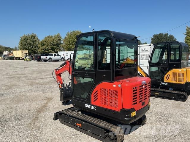 CFG QNT50R Rupsgraafmachines