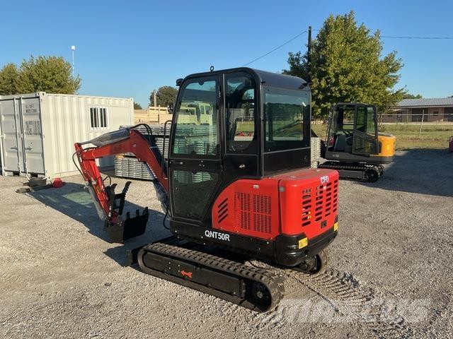 CFG QNT50R Rupsgraafmachines