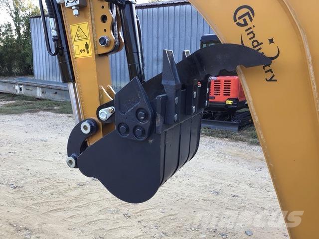 CFG XZ20R Rupsgraafmachines