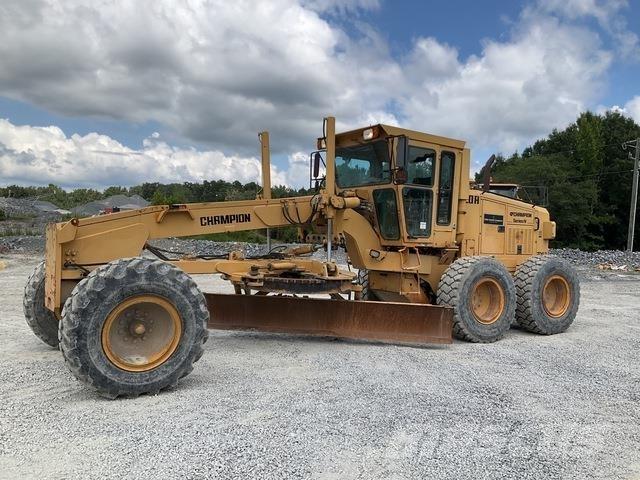 Champion 720A Graders