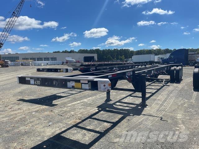 Cheetah  Containerchassis