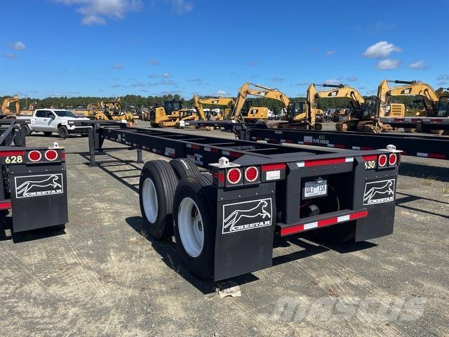 Cheetah  Containerchassis