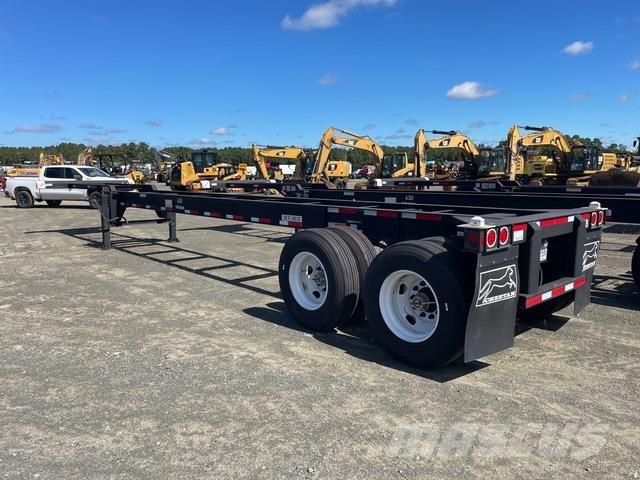 Cheetah  Containerchassis