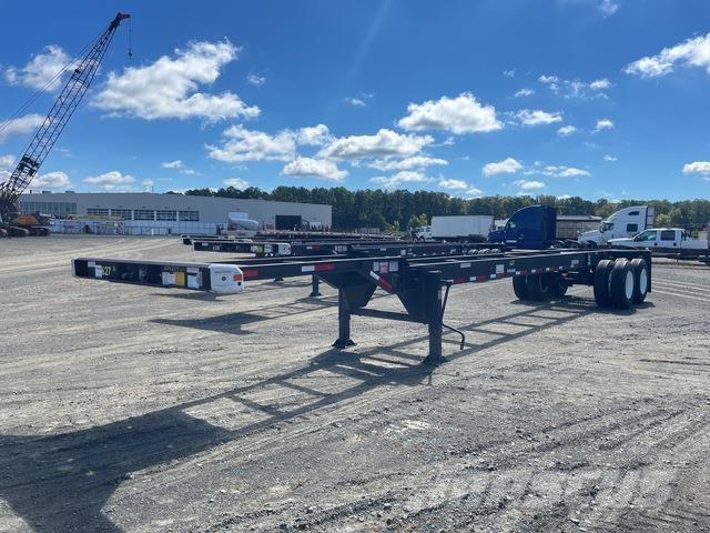 Cheetah  Containerchassis