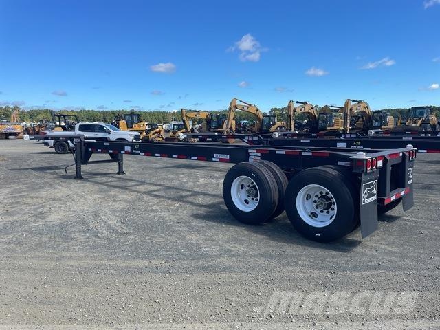 Cheetah  Containerchassis