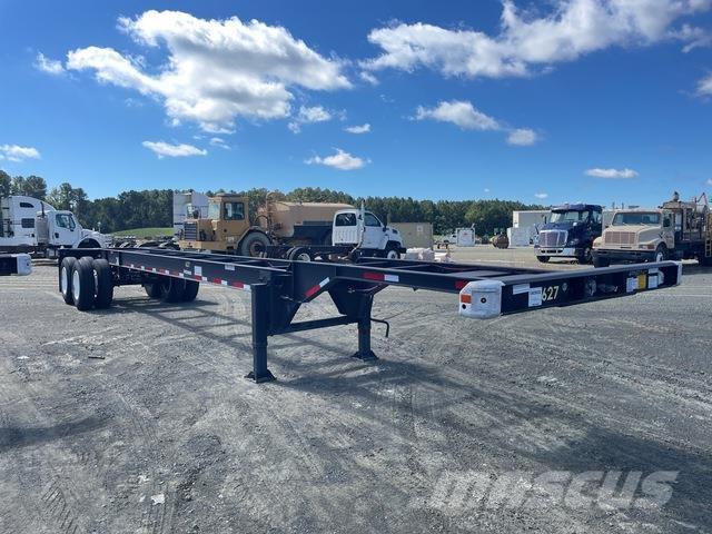 Cheetah  Containerchassis