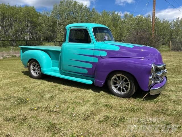 Chevrolet  Auto's
