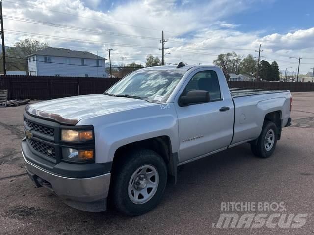 Chevrolet 1500 Anders
