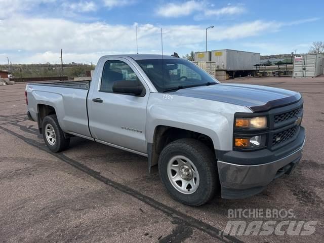 Chevrolet 1500 Anders