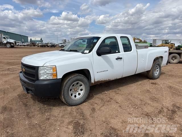 Chevrolet 1500 Anders