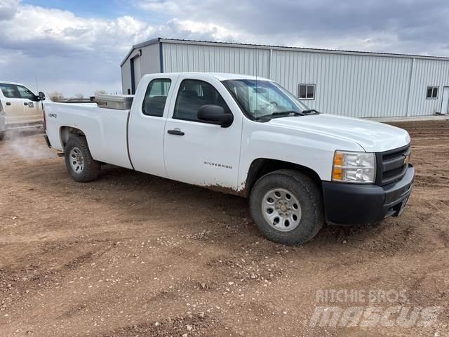Chevrolet 1500 Anders