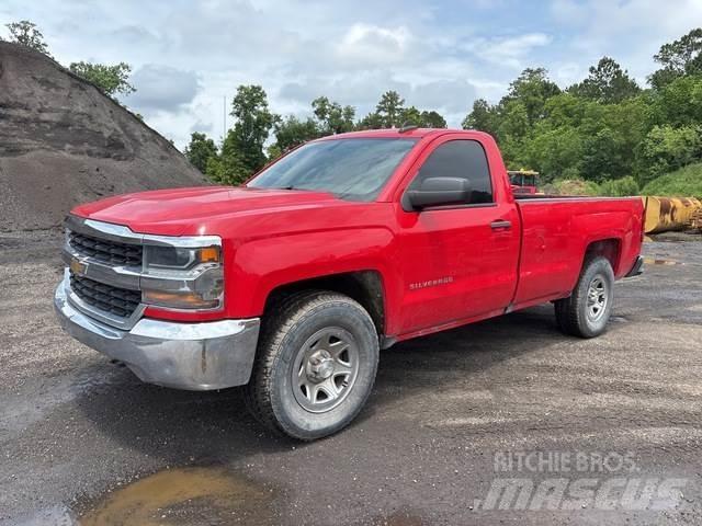 Chevrolet 1500 Anders