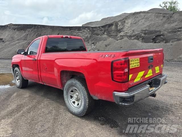 Chevrolet 1500 Anders