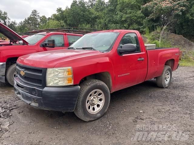 Chevrolet 1500 Anders