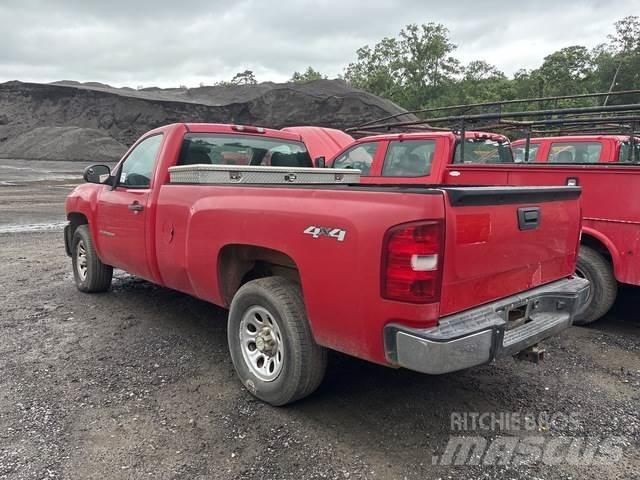 Chevrolet 1500 Anders