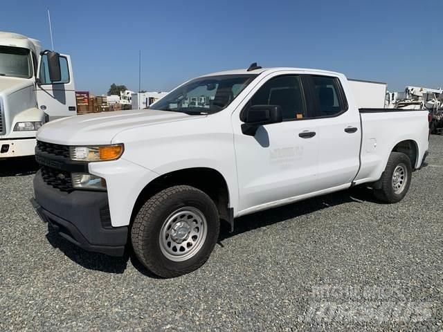 Chevrolet 1500 Anders
