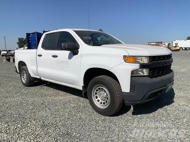 Chevrolet 1500 Anders