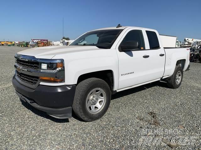 Chevrolet 1500 Anders