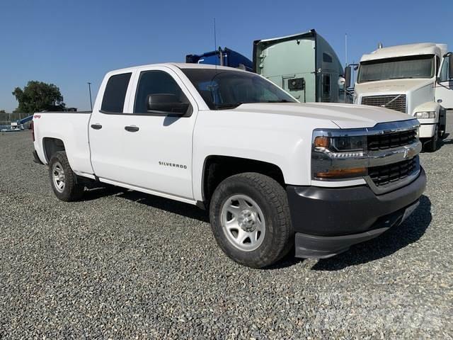 Chevrolet 1500 Anders