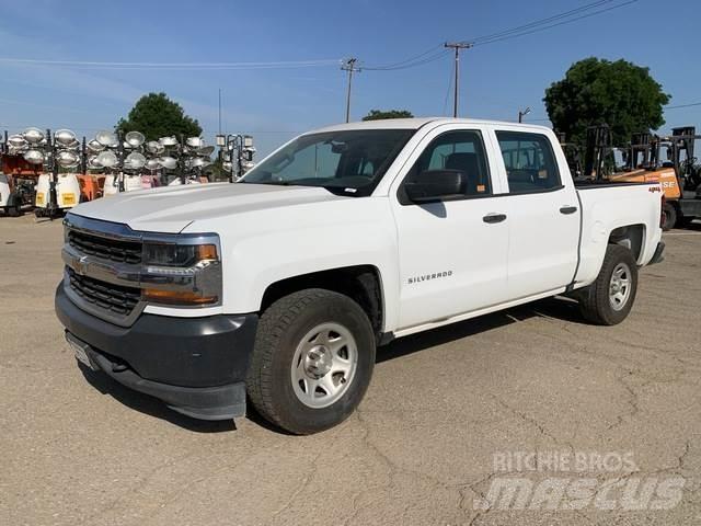 Chevrolet 1500 Anders