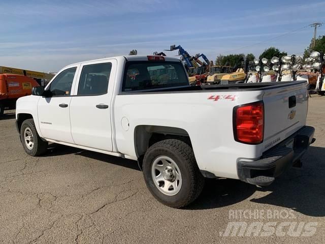 Chevrolet 1500 Anders